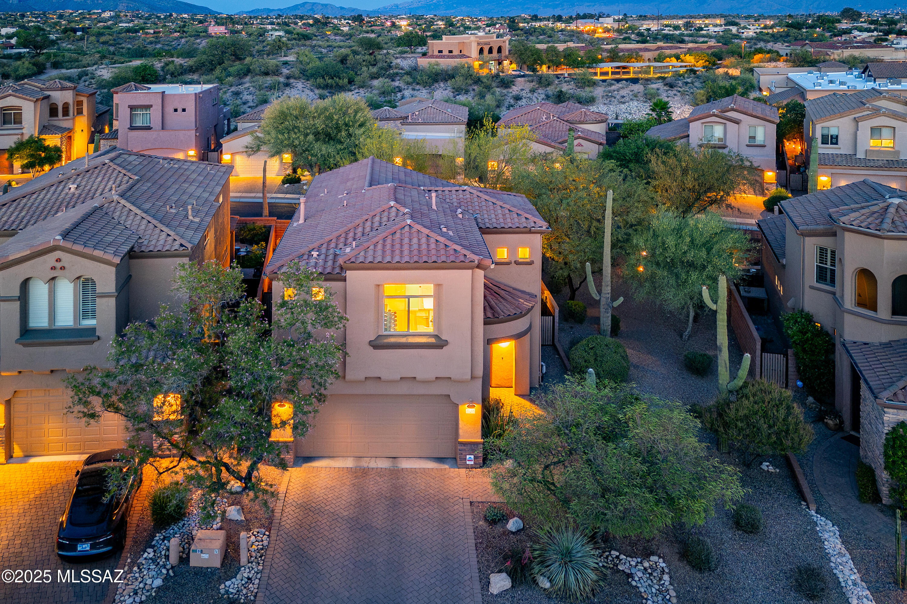 Paloma Ridge (1-54) - Residential