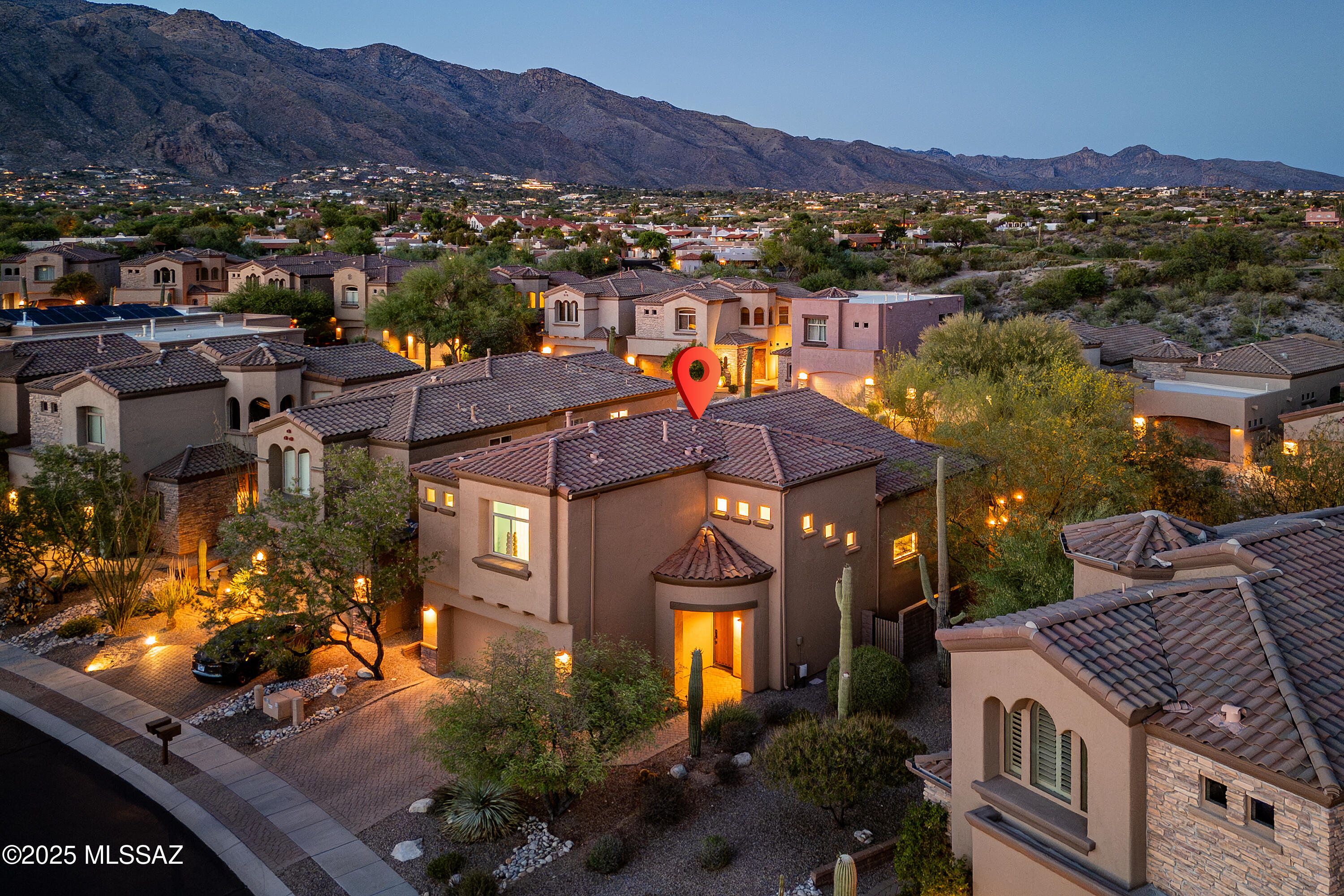 Paloma Ridge (1-54) - Residential