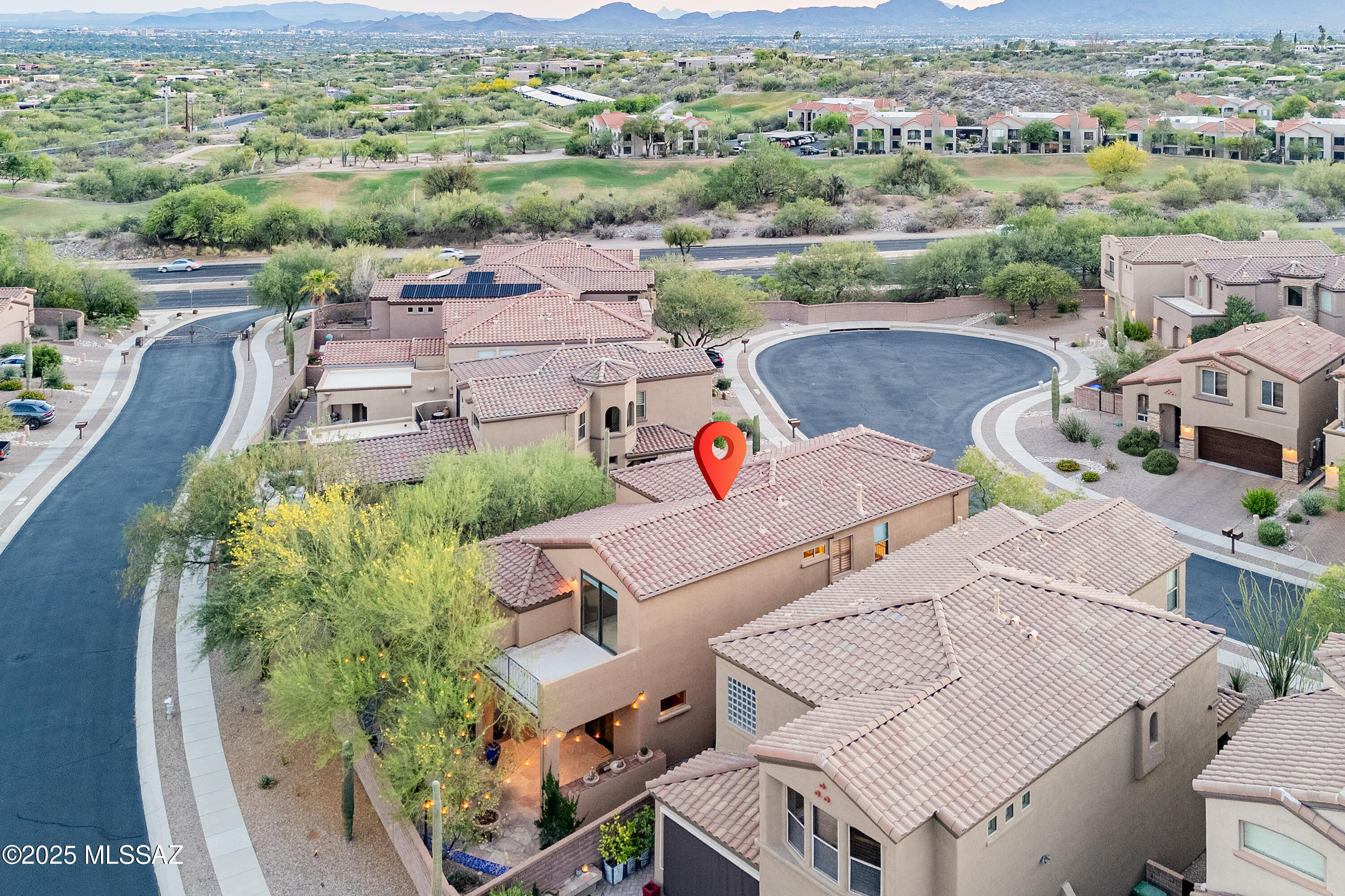 Paloma Ridge (1-54) - Residential