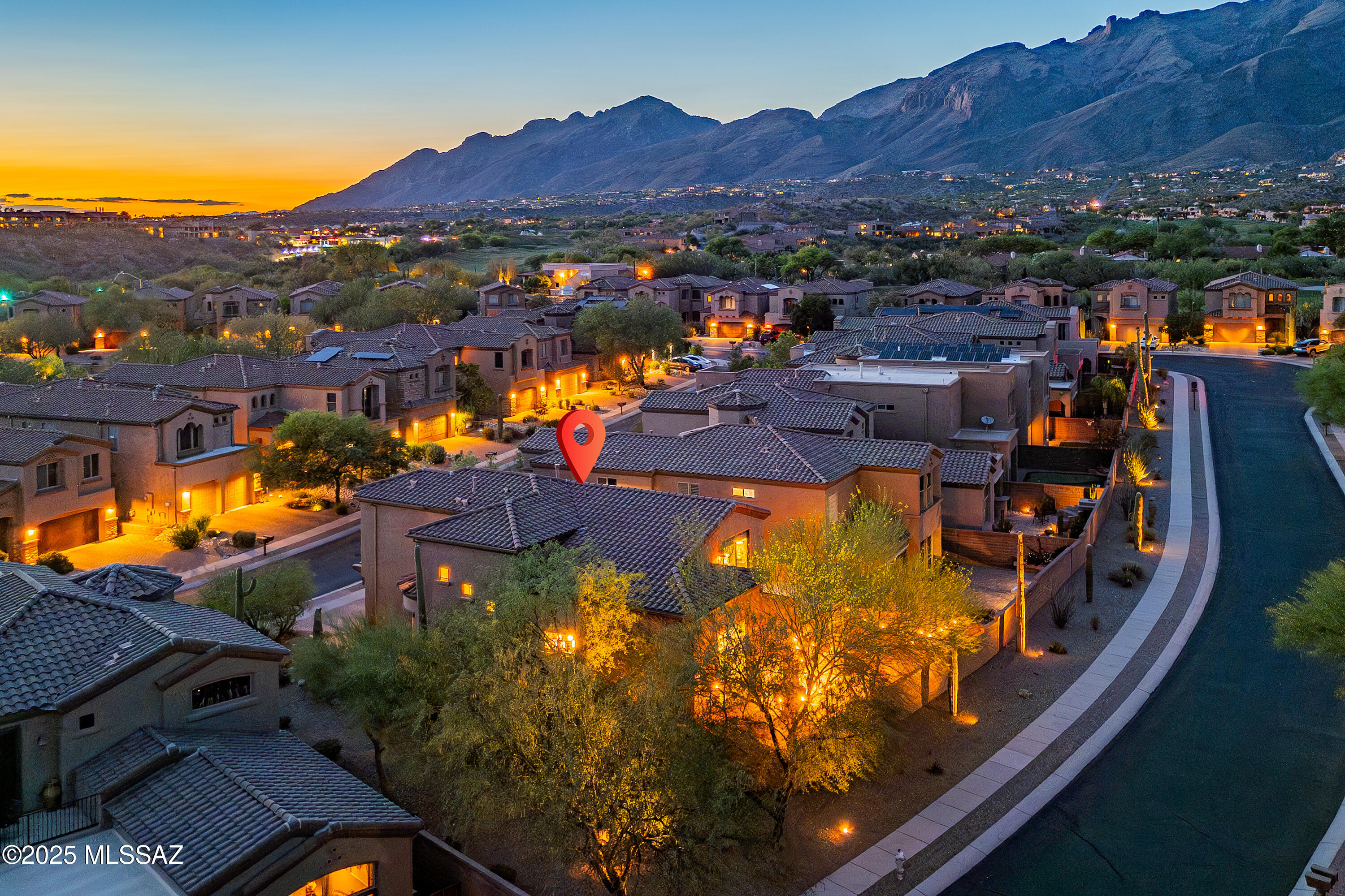 Paloma Ridge (1-54) - Residential