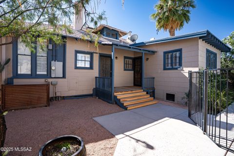 819 N 5th Avenue Tucson AZ 85705