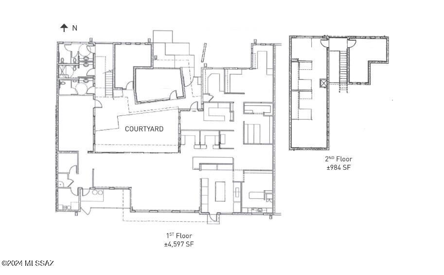 2102 N Country Club Road 9