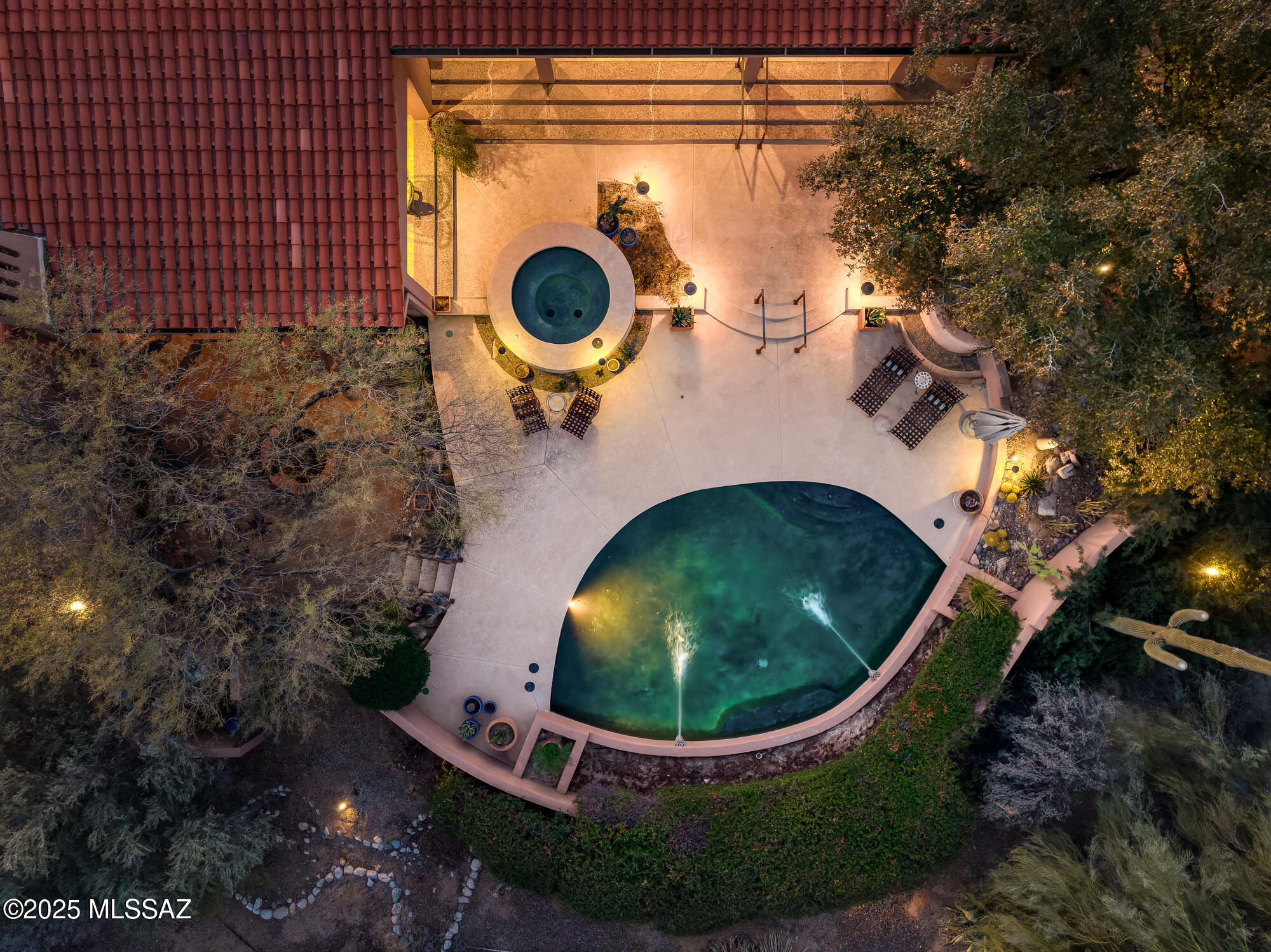 Tucson National Est - Residential