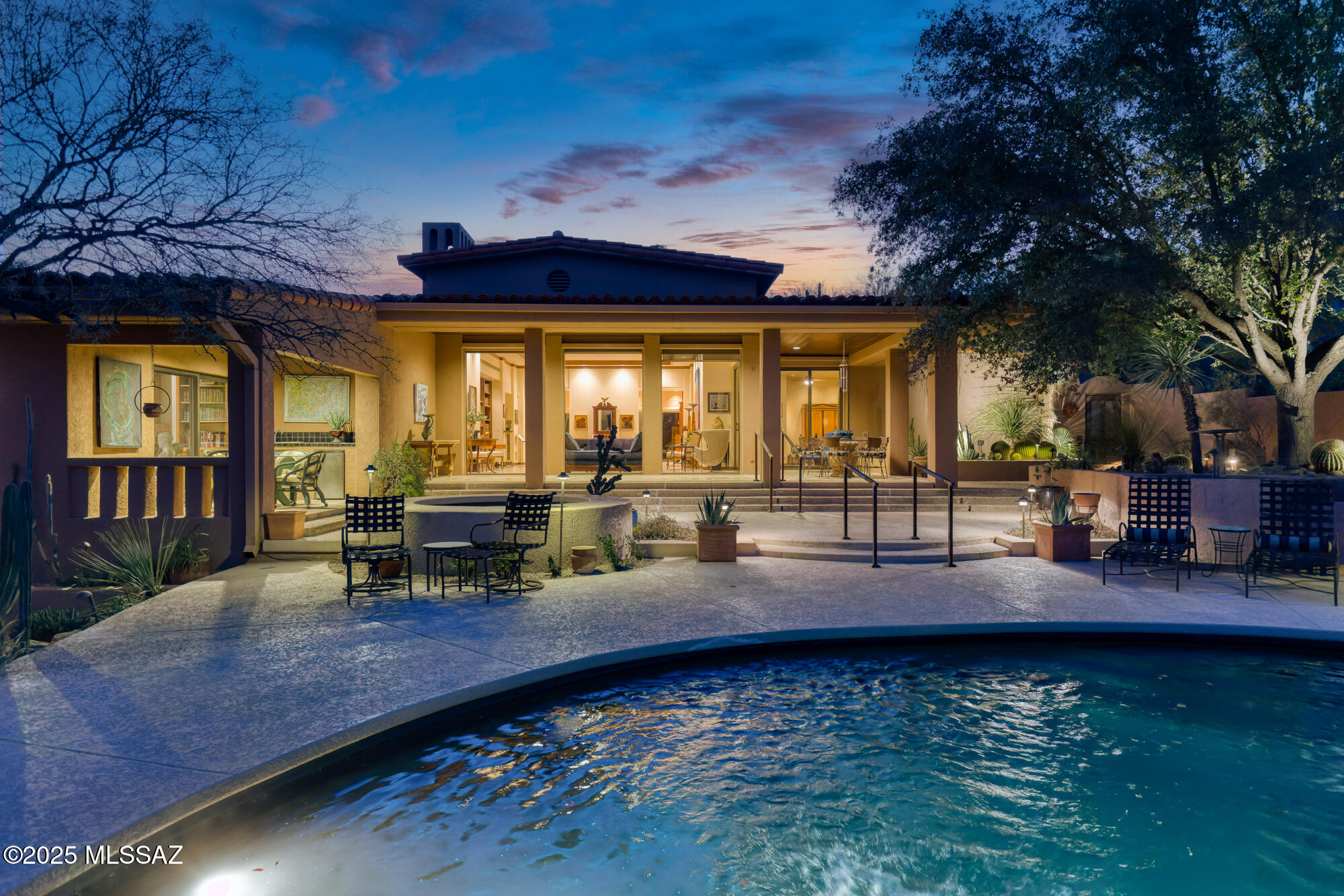 Tucson National Est - Residential