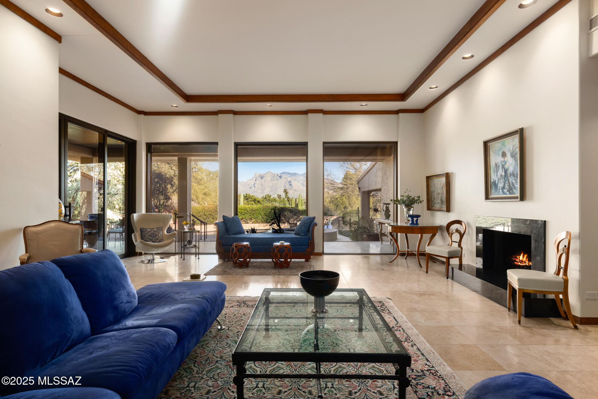 Tucson National Est - Residential