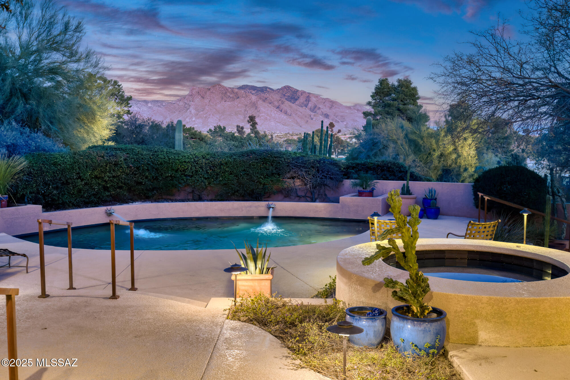 Tucson National Est - Residential