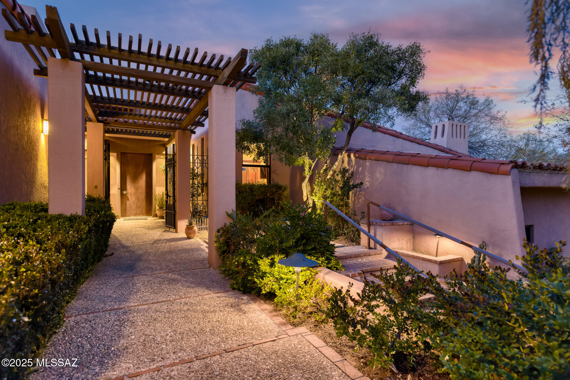 Tucson National Est - Residential