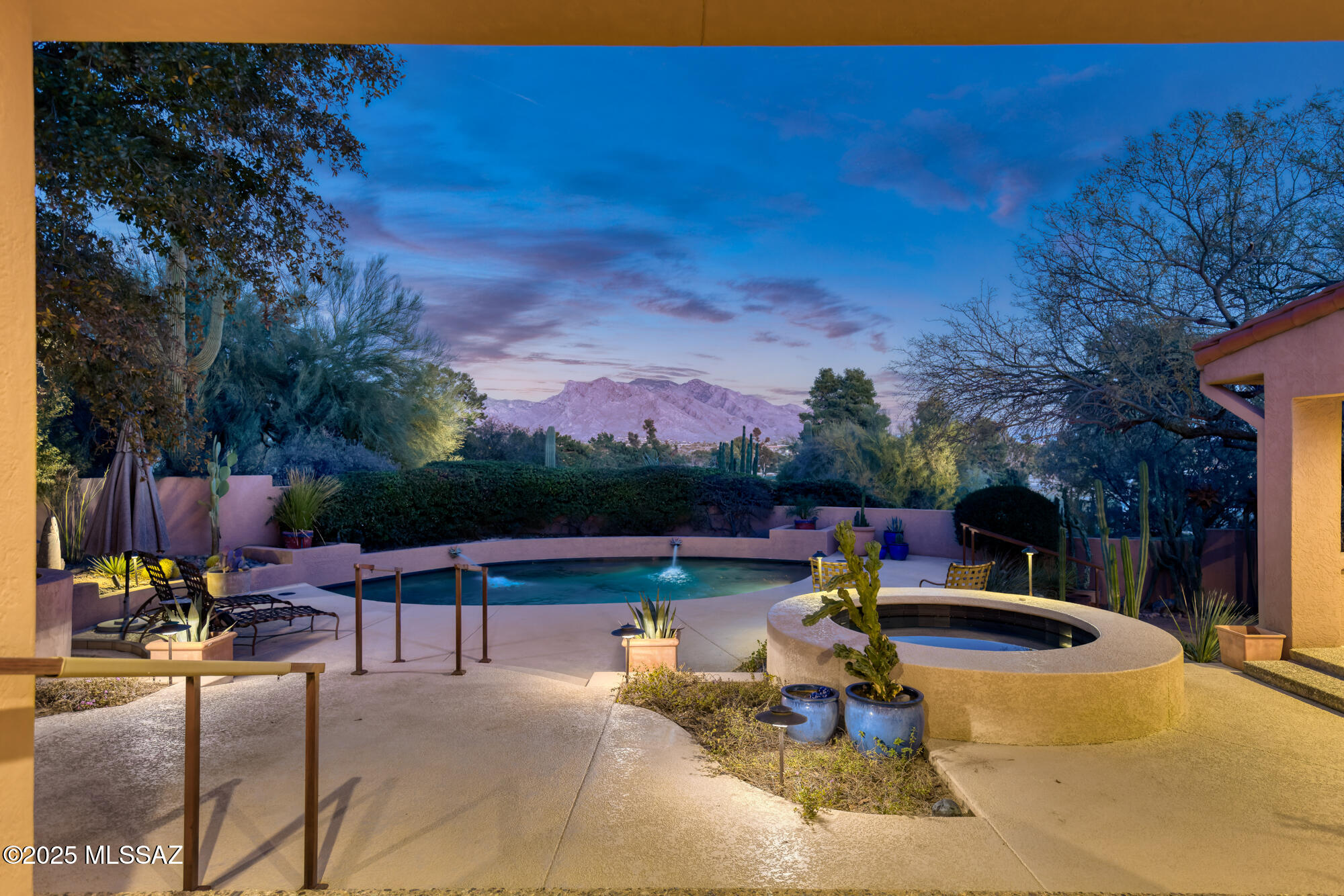 Tucson National Est - Residential