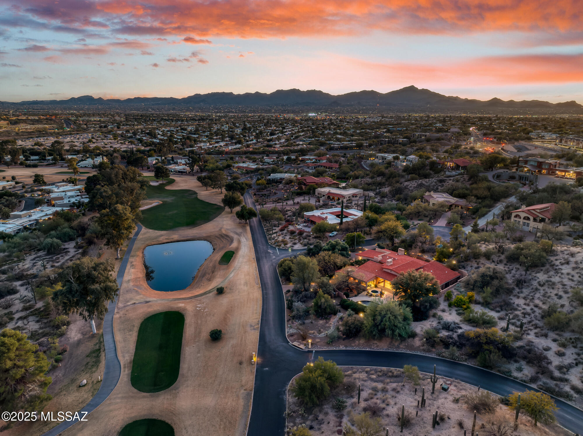 Tucson National Est - Residential