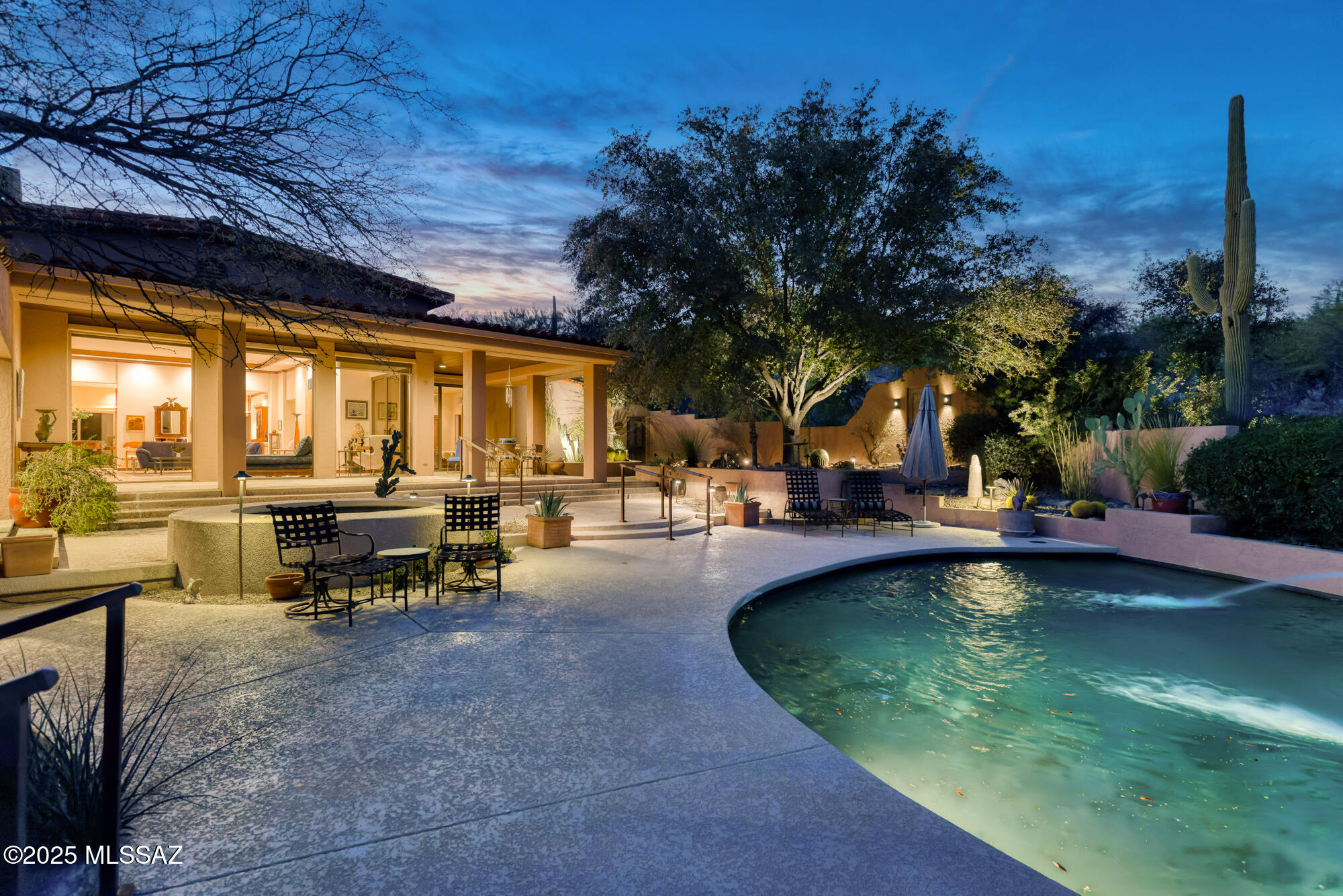 Tucson National Est - Residential