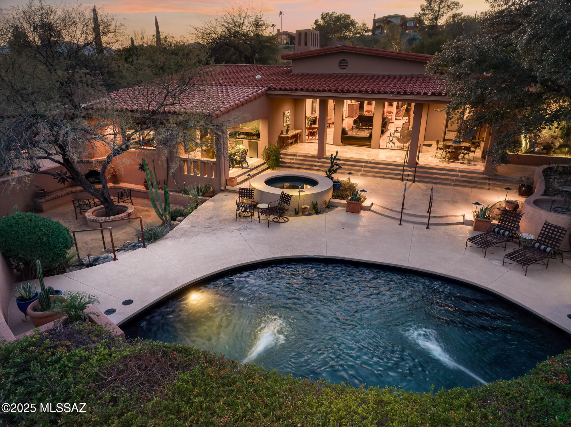 Tucson National Est - Residential