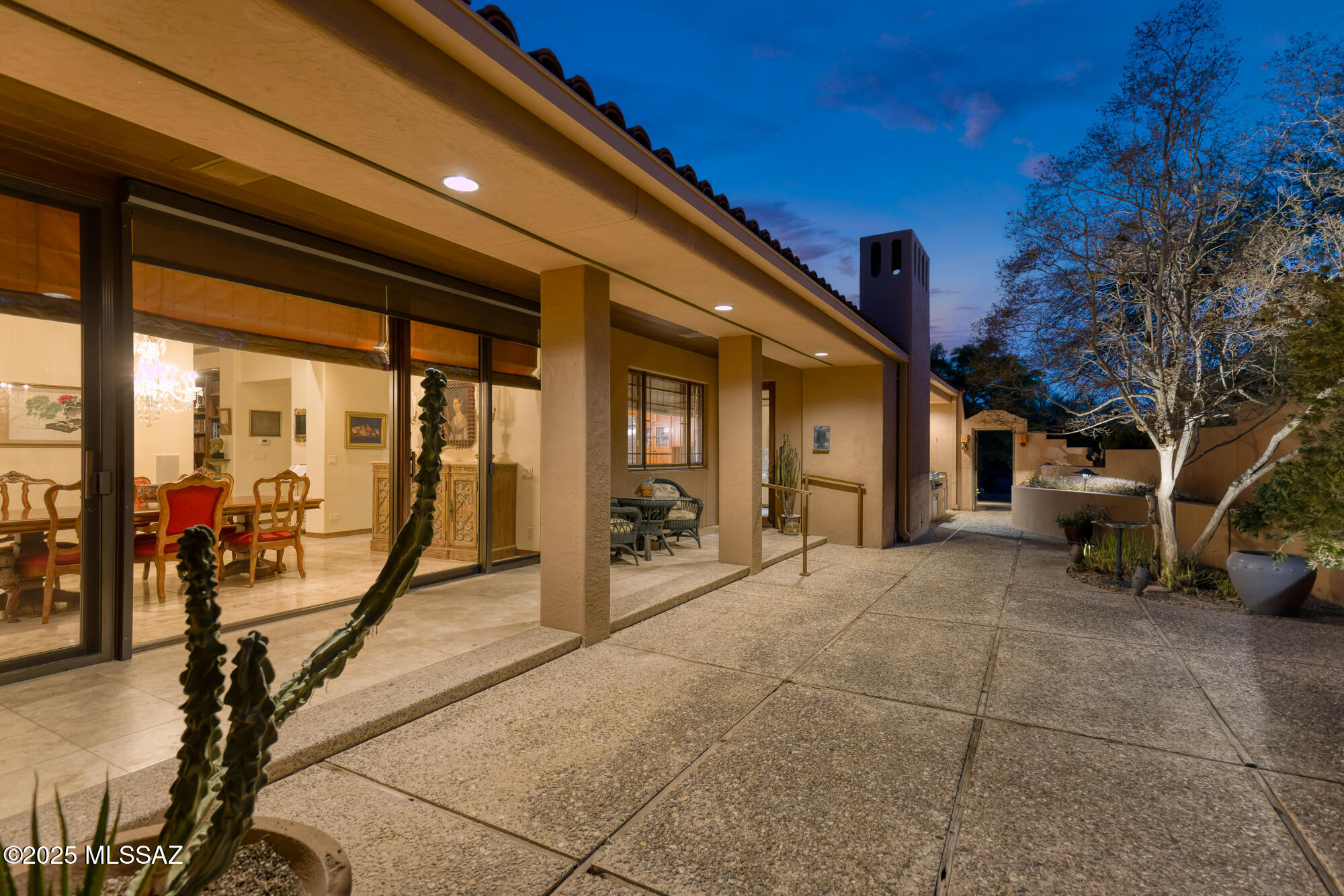 Tucson National Est - Residential
