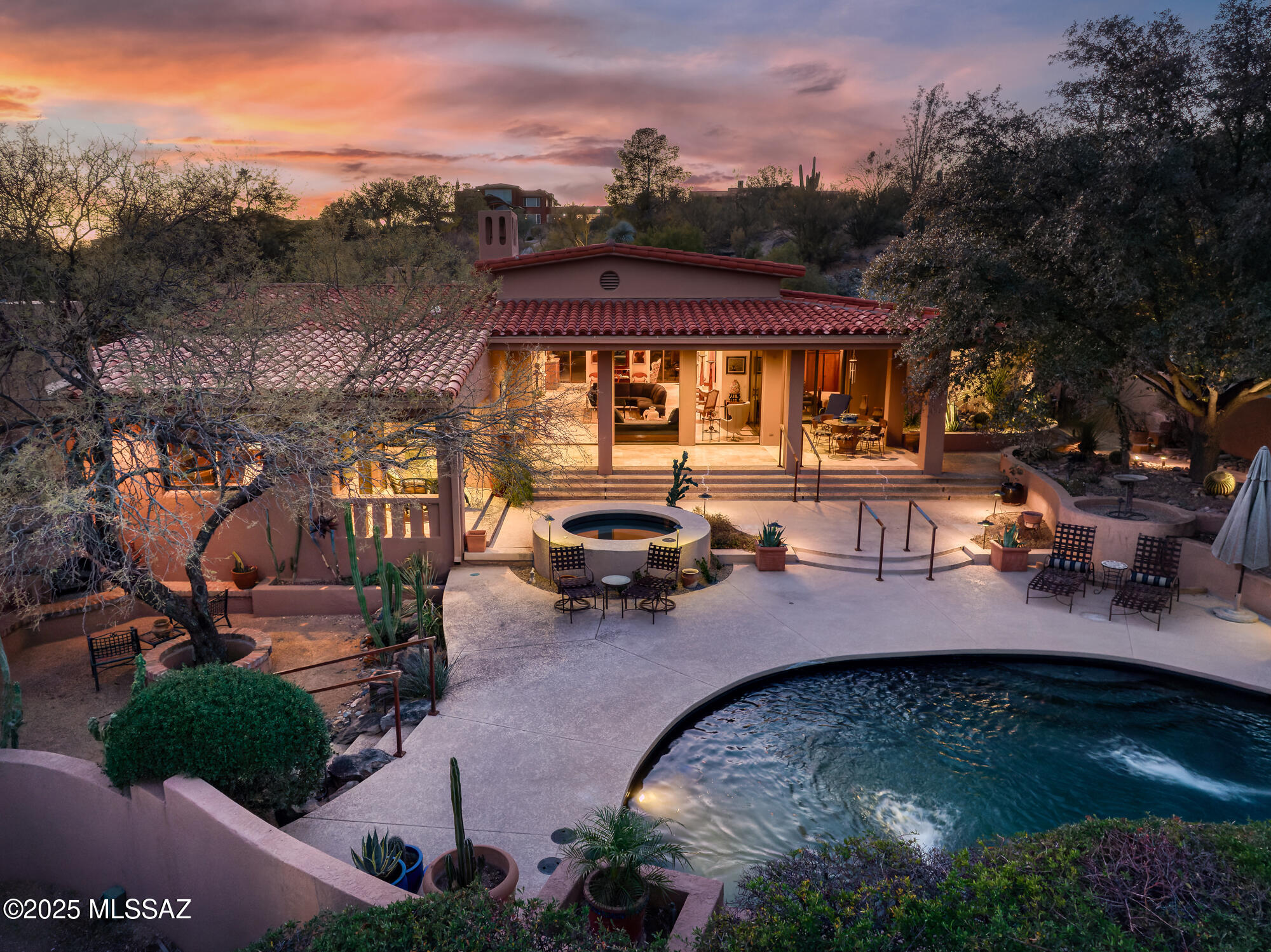 Tucson National Est - Residential