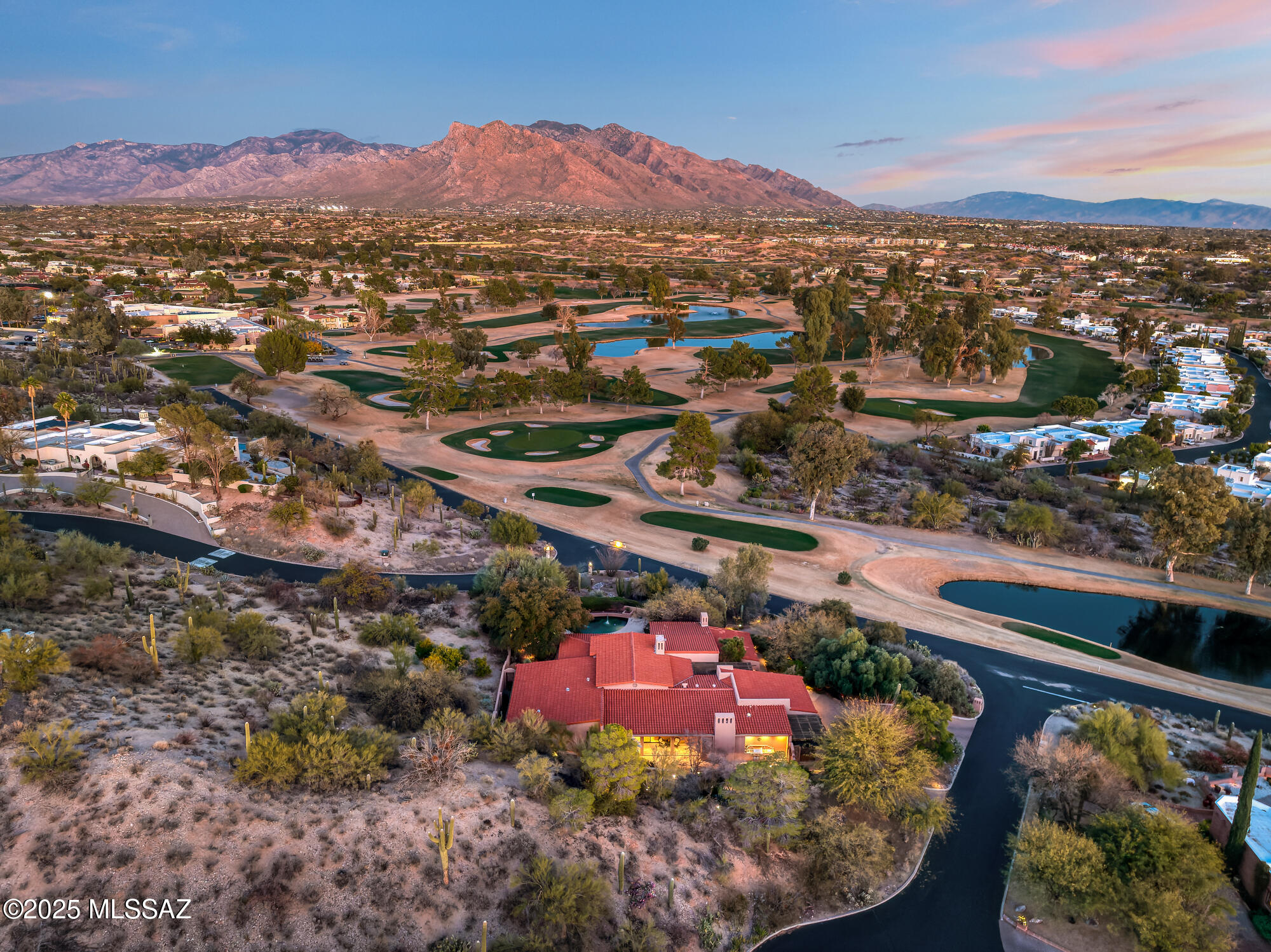 Tucson National Est - Residential