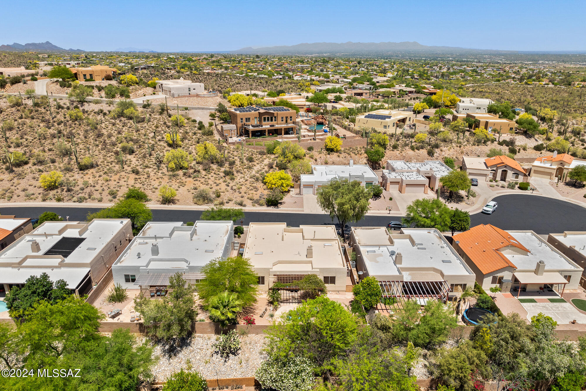 Desert Montage (1-92) - Residential