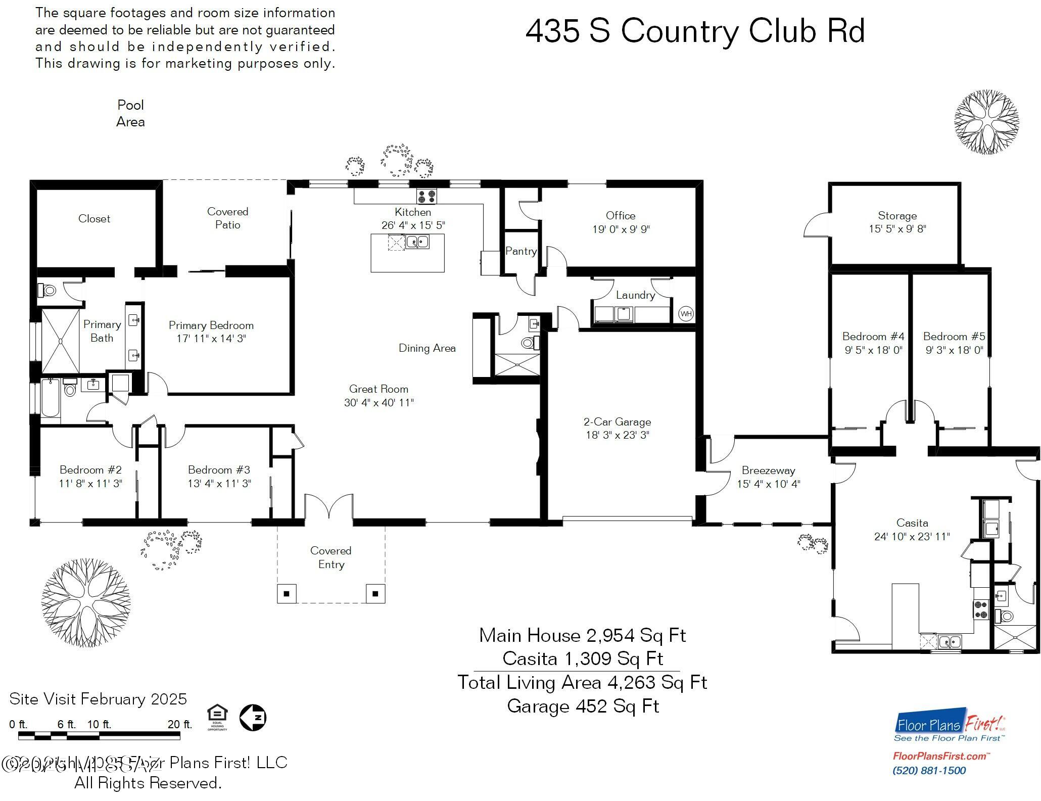 Colonia Solana - Residential