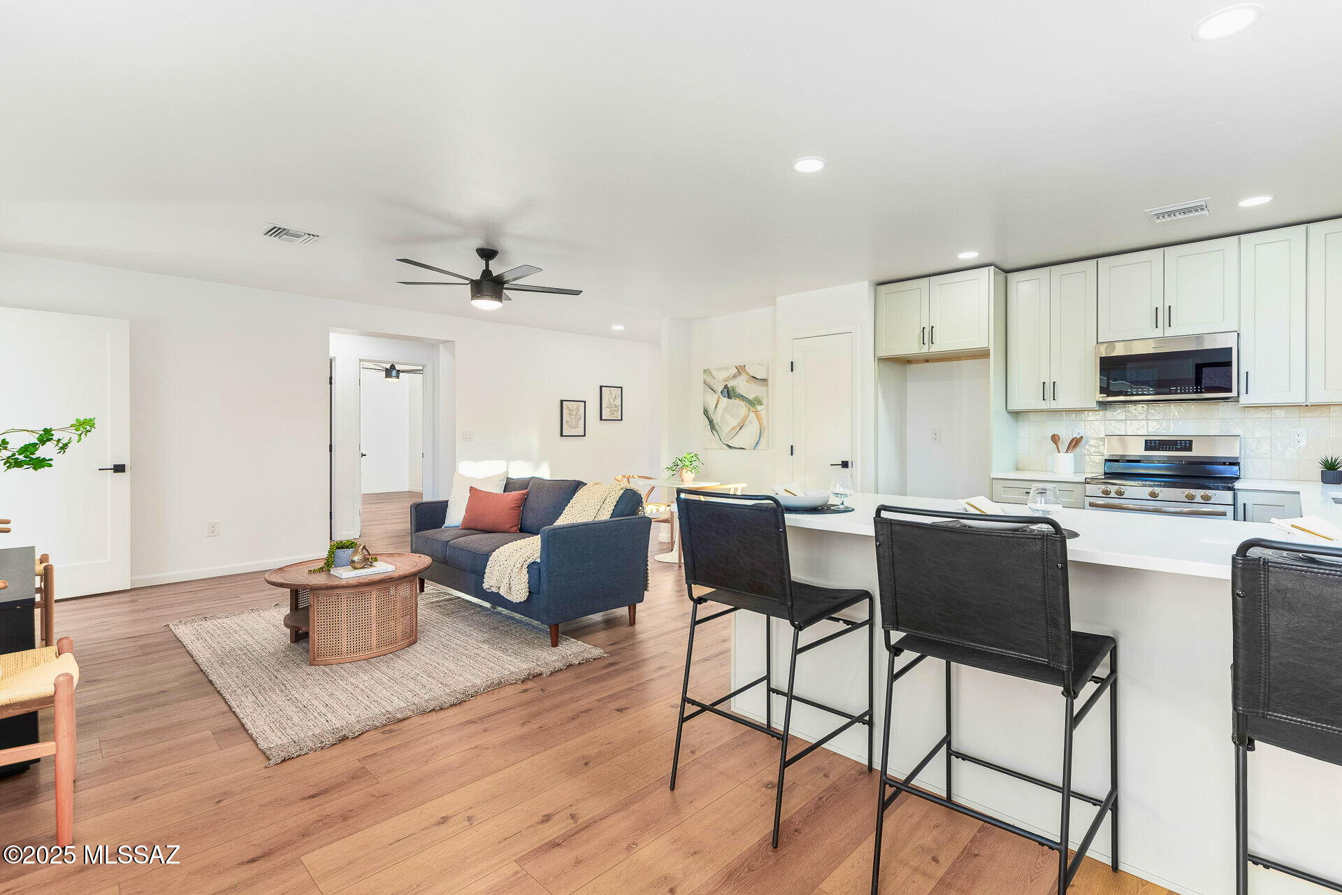Colonia Solana - Residential