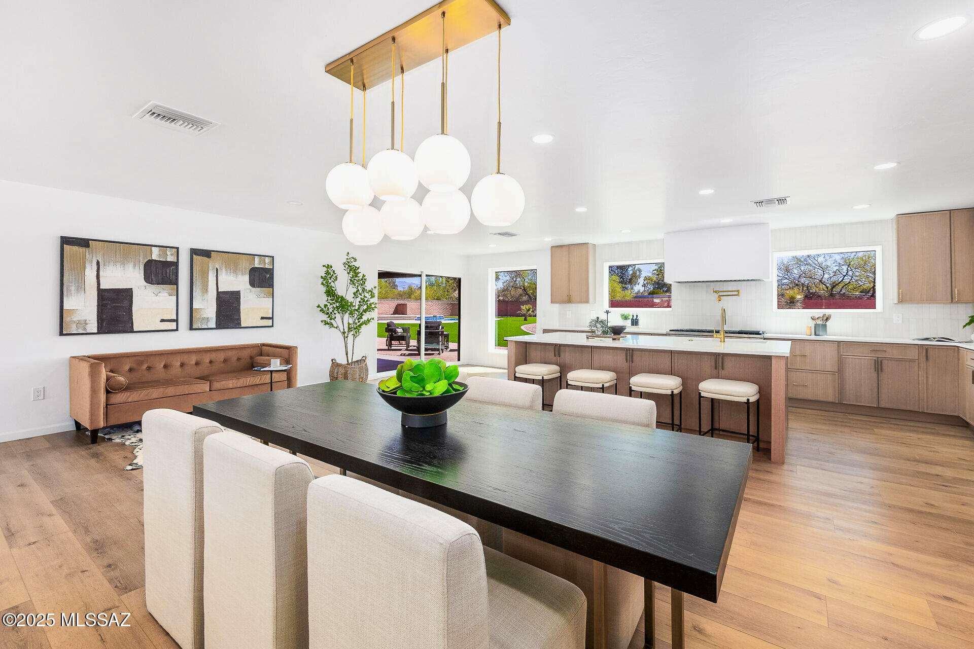 Colonia Solana - Residential