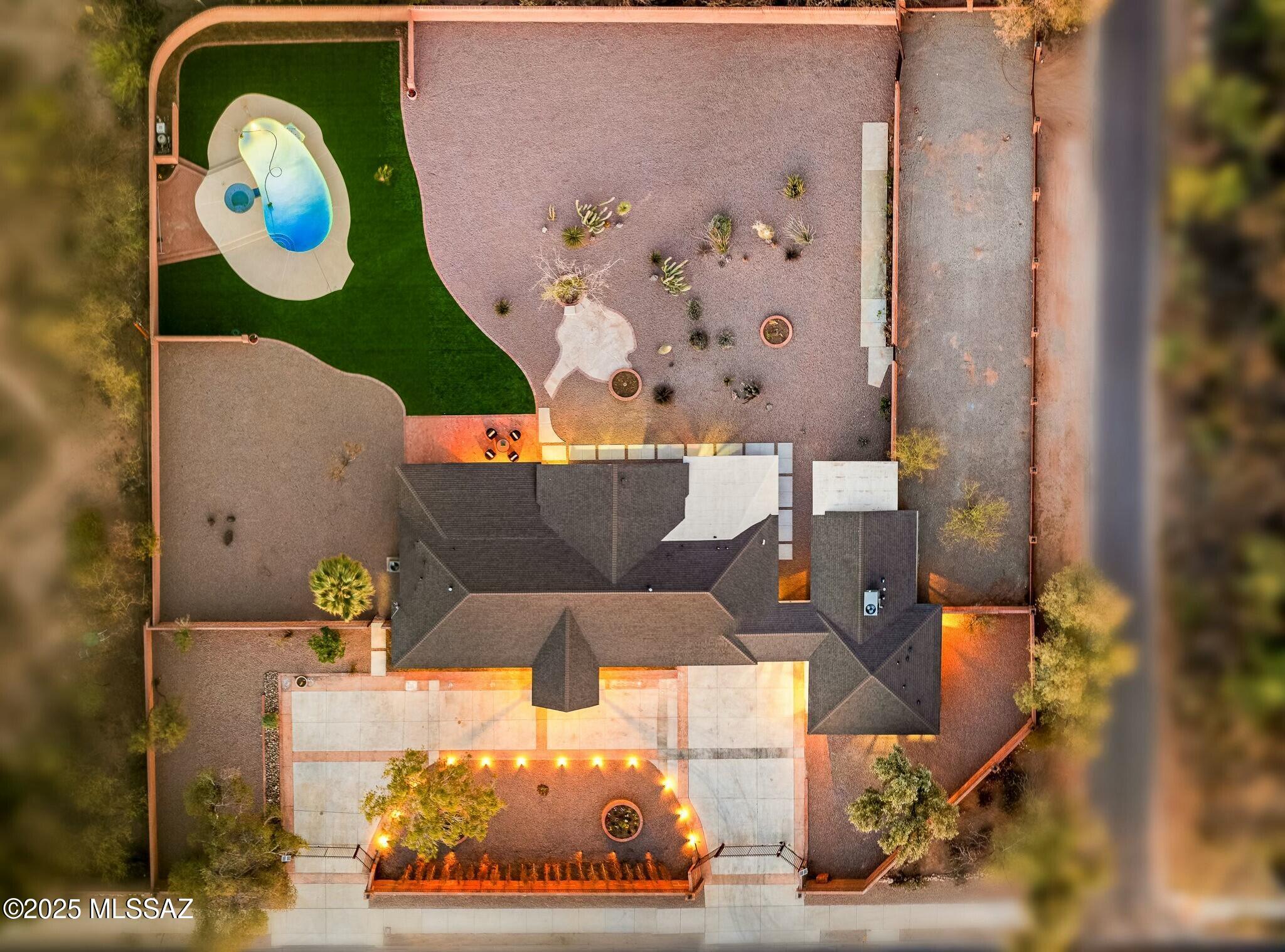Colonia Solana - Residential