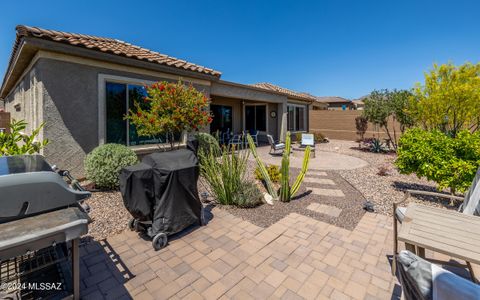 A home in Marana