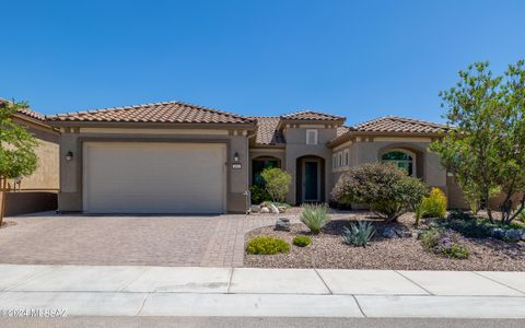 A home in Marana