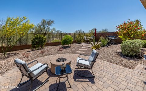 A home in Marana