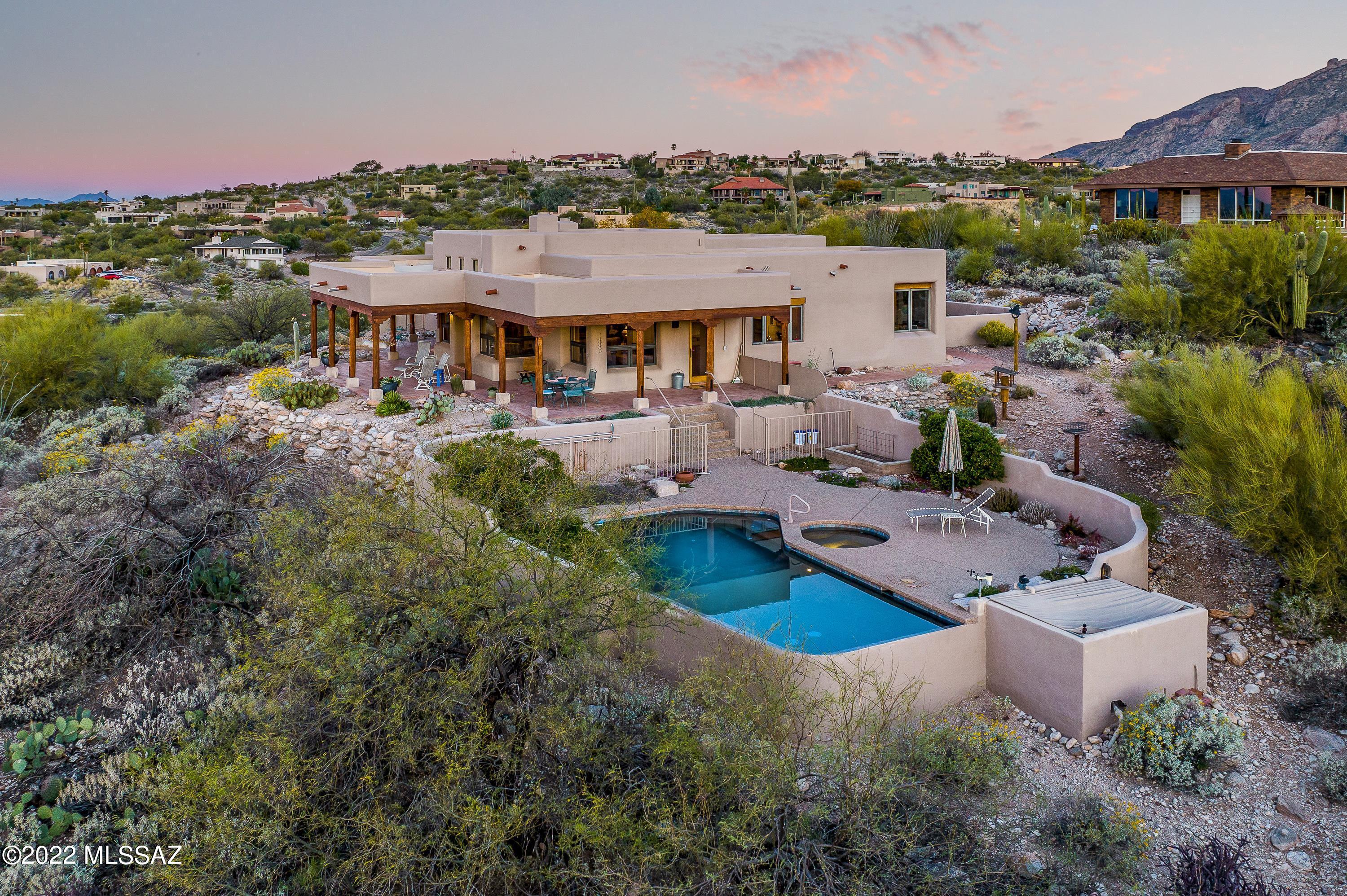 Cimarron Foothills Estates (180-253) - Residential