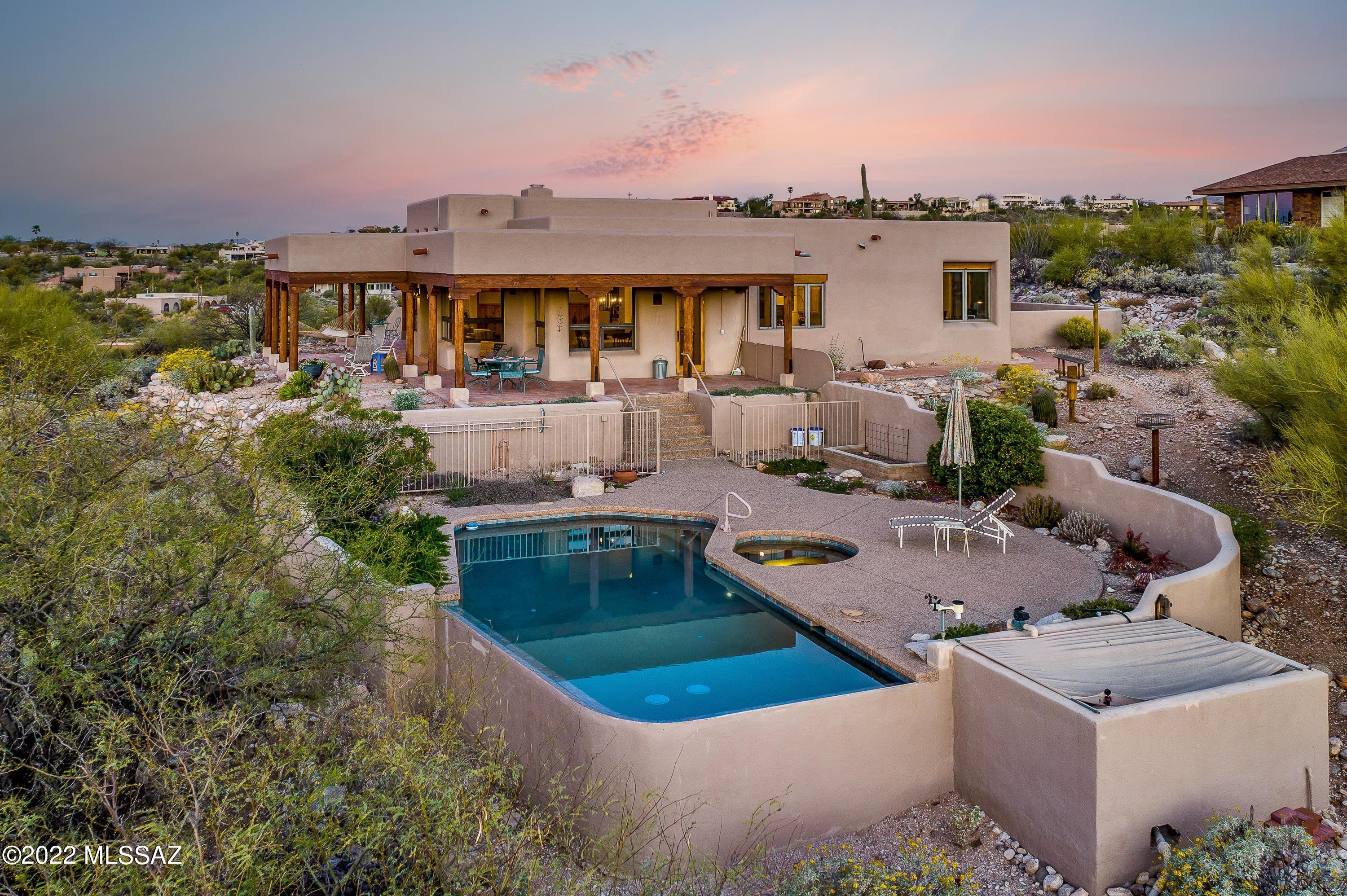 Cimarron Foothills Estates (180-253) - Residential