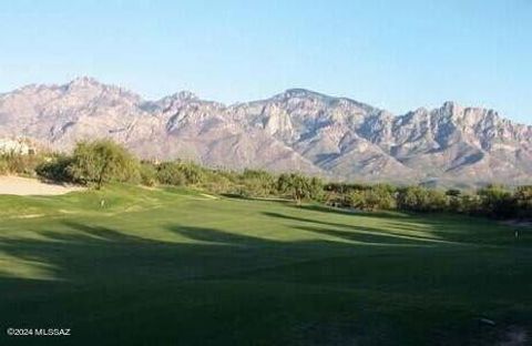 A home in Oro Valley