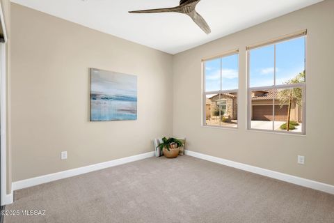 A home in Saddlebrooke