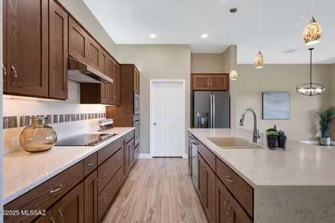 A home in Saddlebrooke