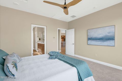A home in Saddlebrooke