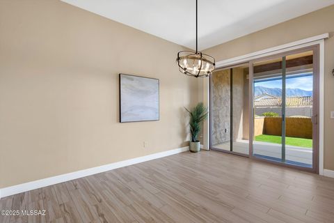 A home in Saddlebrooke