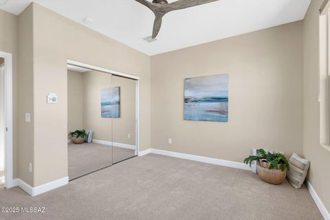 A home in Saddlebrooke