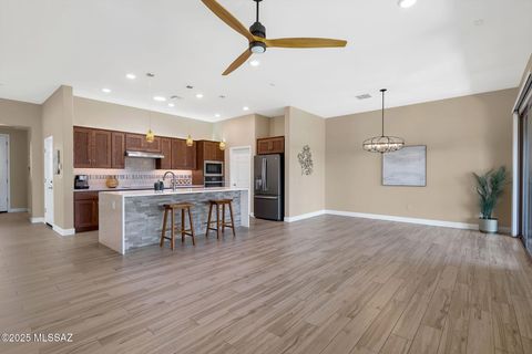 A home in Saddlebrooke