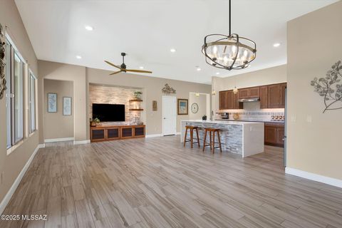 A home in Saddlebrooke