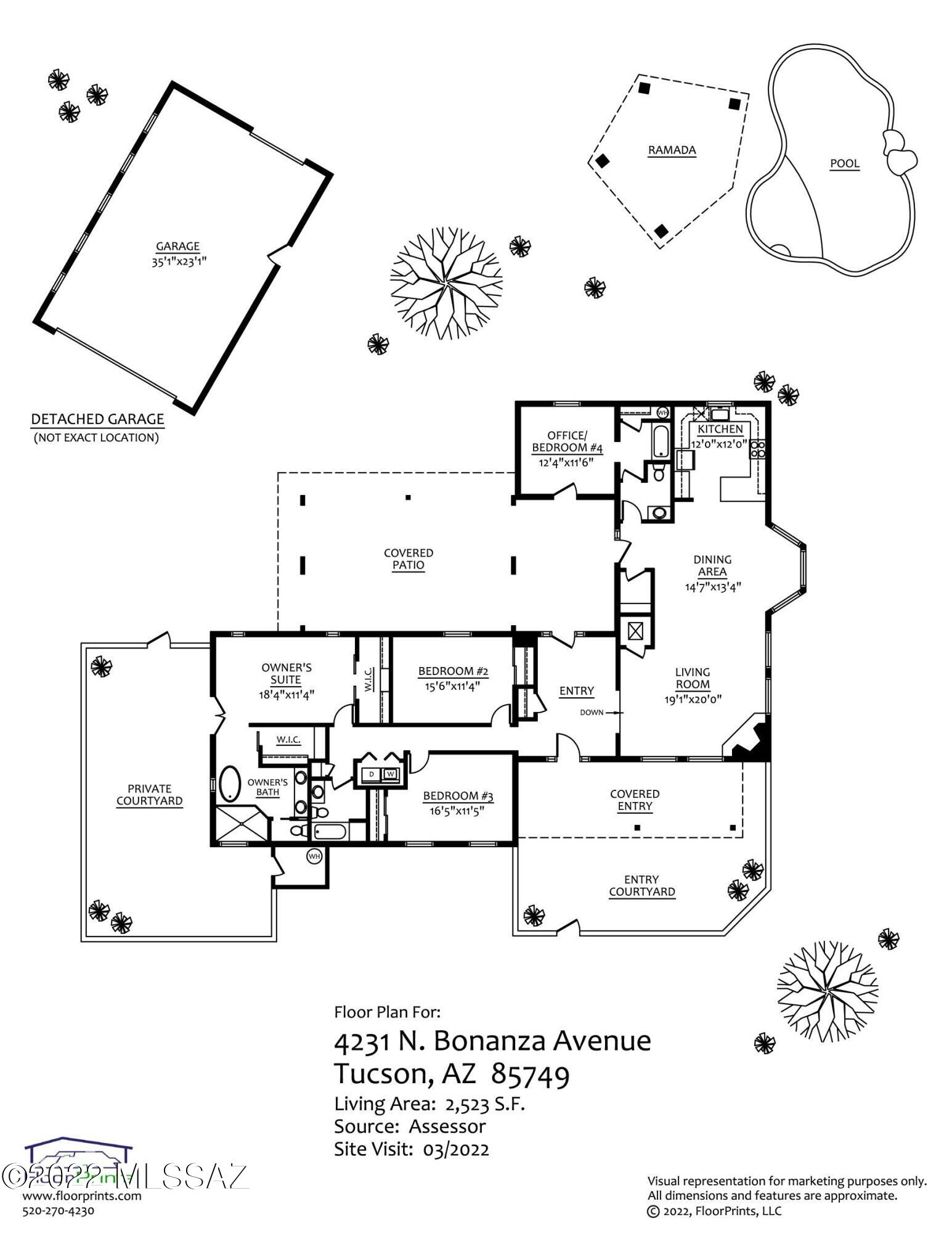 Skyline Estates (1-4) - Residential