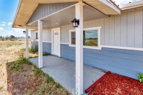 A home in Willcox