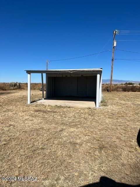 A home in Willcox