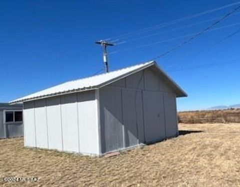 A home in Willcox