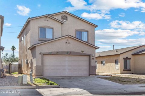 3642 E Drexel Manor Stravenue Tucson AZ 85706