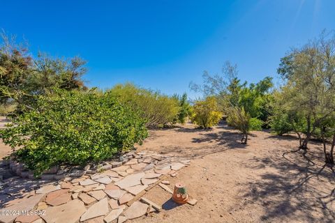 A home in Sahuarita