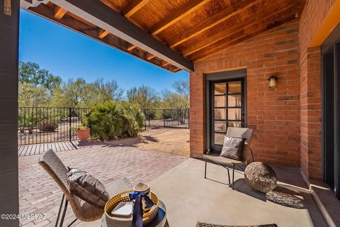 A home in Sahuarita