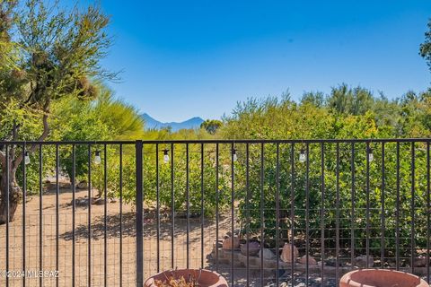 A home in Sahuarita