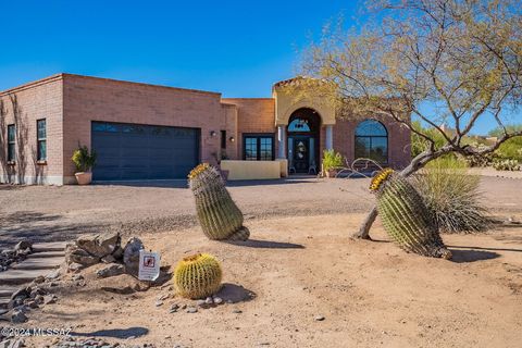 A home in Sahuarita