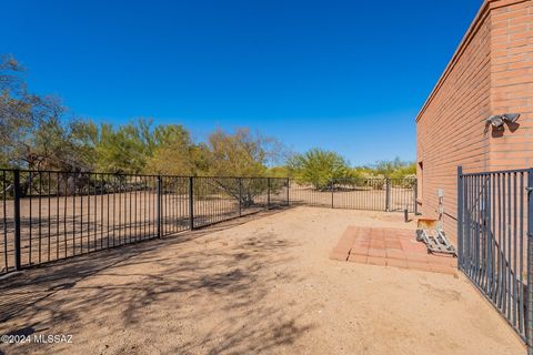 A home in Sahuarita