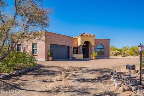 A home in Sahuarita