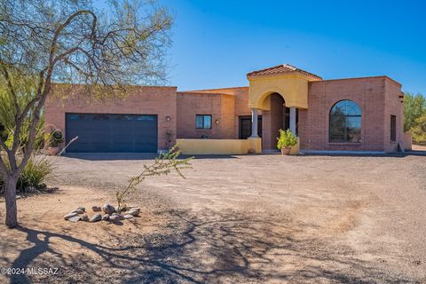 A home in Sahuarita