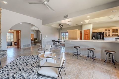 A home in Sahuarita