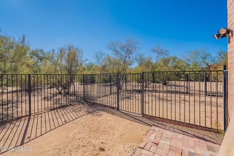 A home in Sahuarita